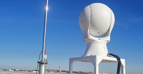 “飛鳥撞機”成航空難題，和普威視低空安全管控系統(tǒng) 保障航班安全飛行